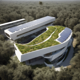L'Era dell'Eco-Sostenibilità: Il Futuro dell'Edilizia Immobiliare
