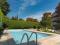 ROMA - CAMILLUCCIA- APPARTAMENTO CON PISCINA, LUSSO